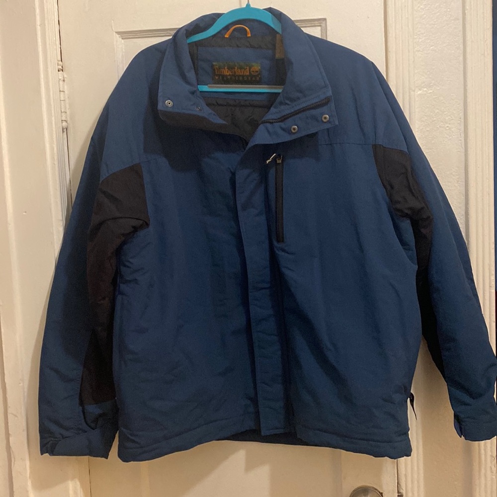 Timberland winter jacket